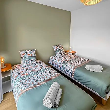 Bords De Loire A Nyaraló Ancenis