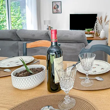 Hébergement de vacances Bords De Loire à *