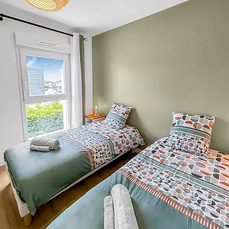 Nyaraló Bords De Loire A