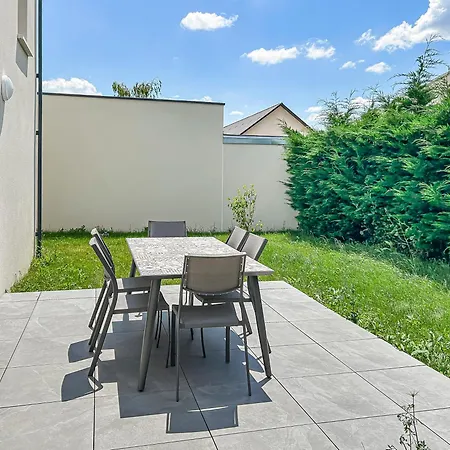 Hébergement de vacances Bords De Loire à