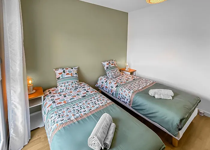 Bords De Loire à Hébergement de vacances Ancenis