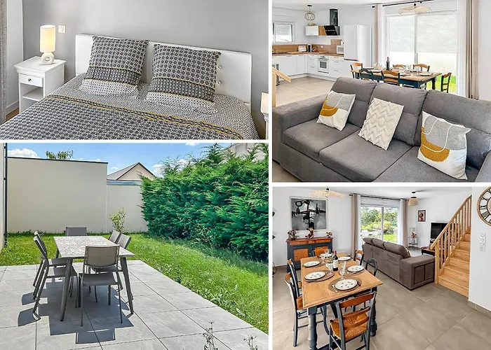 Bords De Loire A Holiday home Ancenis