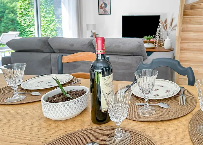 Hébergement de vacances Bords De Loire à *