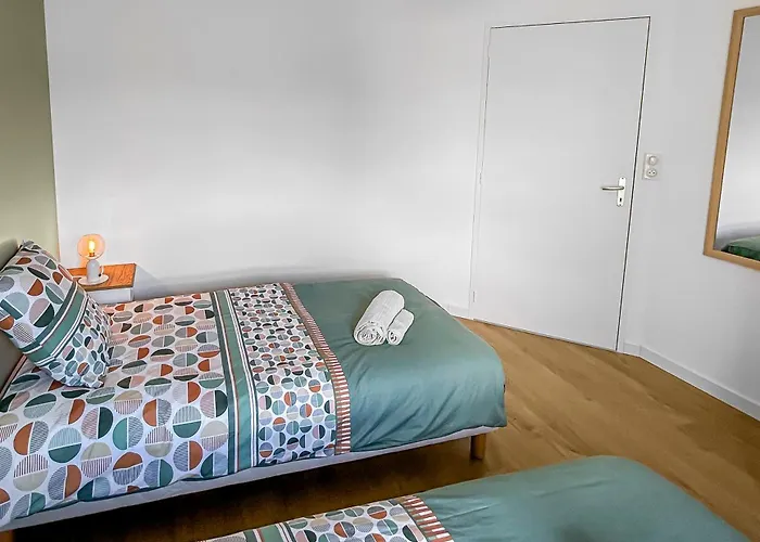 Bords De Loire A Holiday home Ancenis