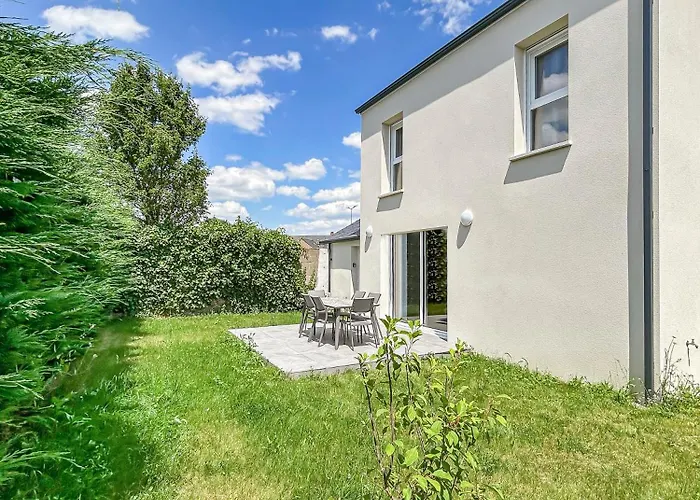 Holiday home Bords De Loire A