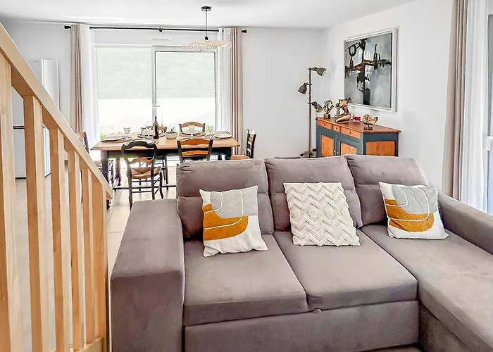 Holiday home Bords De Loire A Ancenis