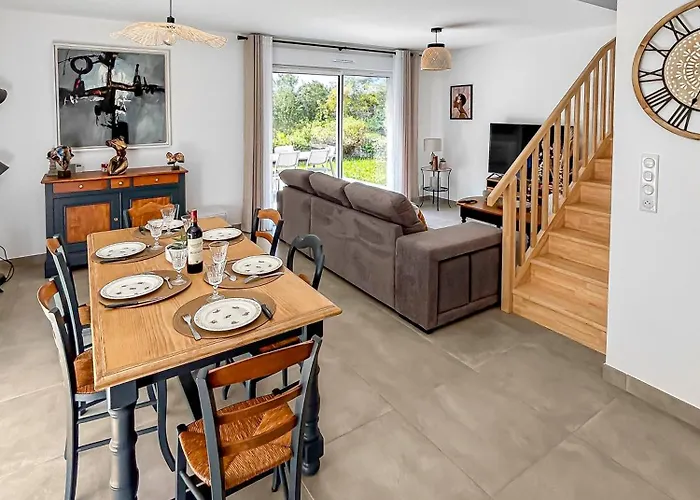 Bords De Loire A Holiday home Ancenis