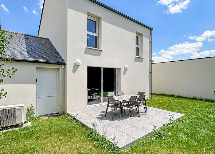 Holiday home Bords De Loire A Ancenis